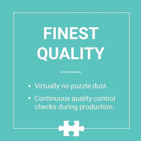 Galison Deepest Dive Puzzle, 1000 Pieces, 27" x 20" – Jigsaw Puzzle Featuring 20 Shaped Puzzle Pieces, Illustration by Ben Gilles – Thick, Sturdy Pieces, Challenging Family Activity, Great Gift Idea in Saudi Arabia