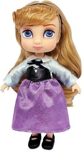 Disney Aurora Animators' Collection Mini Doll Play Set – Sleeping Beauty – 5 Inches in Saudi Arabia