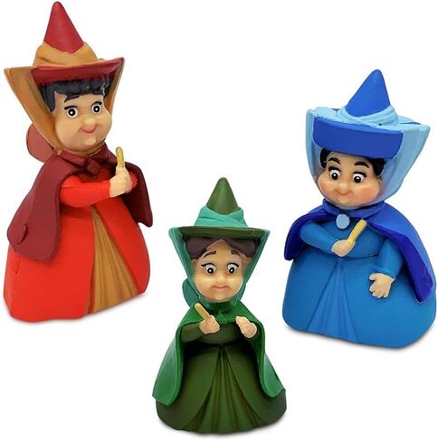 Disney Aurora Animators' Collection Mini Doll Play Set – Sleeping Beauty – 5 Inches in Saudi Arabia