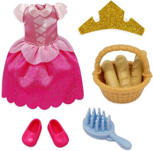 Disney Aurora Animators' Collection Mini Doll Play Set – Sleeping Beauty – 5 Inches in Saudi Arabia