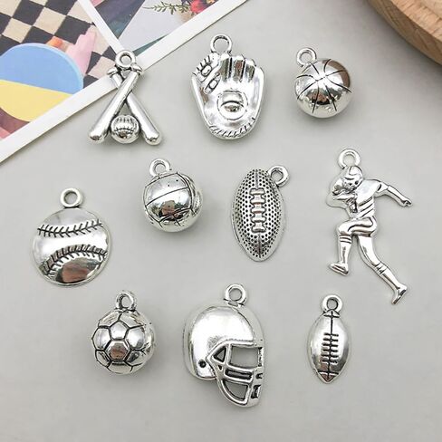 100pcs Bulk Lots Dragon Claw Beads Charms for Jewelry Making,Antique Tibetan Silver Mixed Alloy Bracelet Bangle Charms for Necklace Bracelet Earring Keychain Jewelry Making (SN278-set) in Kuwait