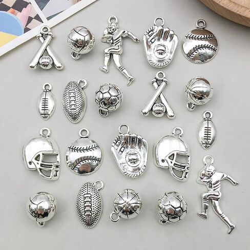 100pcs Bulk Lots Dragon Claw Beads Charms for Jewelry Making,Antique Tibetan Silver Mixed Alloy Bracelet Bangle Charms for Necklace Bracelet Earring Keychain Jewelry Making (SN278-set) in Kuwait
