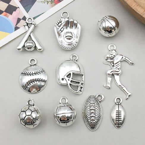 100pcs Bulk Lots Dragon Claw Beads Charms for Jewelry Making,Antique Tibetan Silver Mixed Alloy Bracelet Bangle Charms for Necklace Bracelet Earring Keychain Jewelry Making (SN278-set) in Kuwait