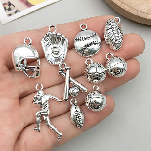 100pcs Bulk Lots Dragon Claw Beads Charms for Jewelry Making,Antique Tibetan Silver Mixed Alloy Bracelet Bangle Charms for Necklace Bracelet Earring Keychain Jewelry Making (SN278-set) in Kuwait