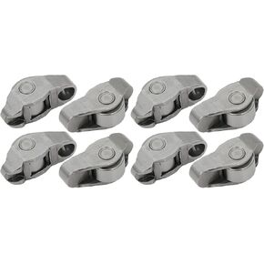 CCIYU 8pcs Engine Rocker Arm Cobalt Compatible with 2011-2017 for Buick Regal 2016-2017 for Buick Envision 2013-2017 for Cadillac ATS 2012-2017 for Buick Verano Engine Rocker Arm 12565203