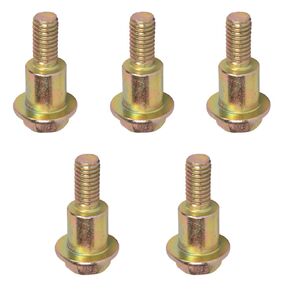 5Pcs Timing Belt Cover Bolts A 90007-679-000 for Honda Civic Accord Odyssey CR-V for Acura MDX RDX TSX