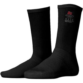 K1 Youth Nomex® Socks - SFI 3.3 - Black - Youth