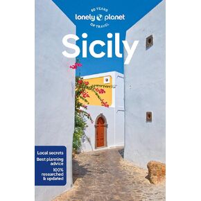 Lonely Planet Sicily (Travel Guide)