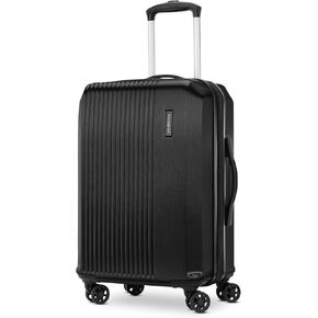 Samsonite Alliance SE Hardside Luggage with Spnner Wheels, Silver, 3PC Set (CO/MED/LG)