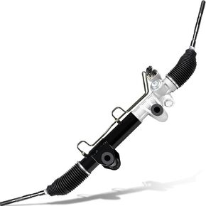 Power Steering Rack and Pinion Assembly Fit for Dodge Ram 1500 2002-2005 | Fit for Ram 1500 2006 | Fit for Ram 2500/3500 2003-2006 OE 262141, 26-2141, 52106519AG, 52106519AH