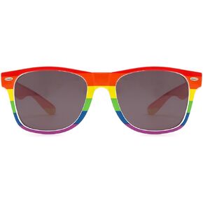 Women's Polarized Sunglasses - Unique Tortoise Shell Round Design, HD UV400 Protection, Lightweight Rimless Frame