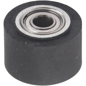Plotter Cutter Pinch Roller Paper Feed Roller Cutting Plotter Pinch Roller Rubber Cutting Plotter Pinch Roller Press Wheel Accessories(4x11x16mm)