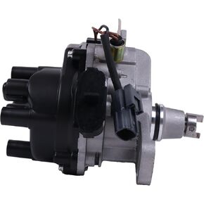 Ignition Distributor 22100-99B03 22100-99B00 22100-99B02 Compatible With Nissan Micra II K11 1000cc 1.3i 1.0L 1.3L L4 1992-2000