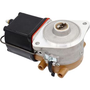 New Complete Tractor Distributor Assembly with 6v Ignition Coil for Ford 8N 9N 2N Tractors Distributor Ignition Coil Front Mount replace for Ford New Holland 2N 8N 9N 12024 9N12100