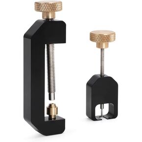AUTOVIC HO Slot Cars Wheel Hub Gear Press Plus Rear Wheel Hub Puller Tool for Most Common machined Delrin hubs Ho Slot Car Tools Package