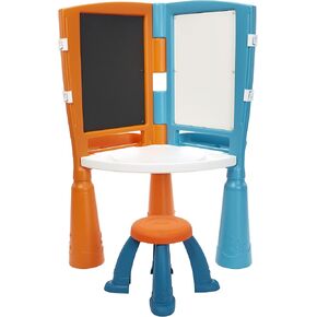 Little Tikes Art Table, Multicolor