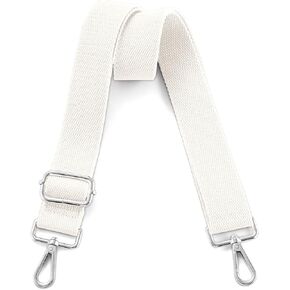 Wide Purse Strap Replacement Crossbody Shoulder Bag, Universal Adjustable Straps for Bags