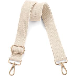 Wide Purse Strap Replacement Crossbody Shoulder Bag, Universal Adjustable Straps for Bags