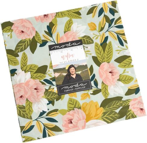 Willow Layer Cake 42 10-inch Squares Moda Fabrics 36060LC in Saudi Arabia