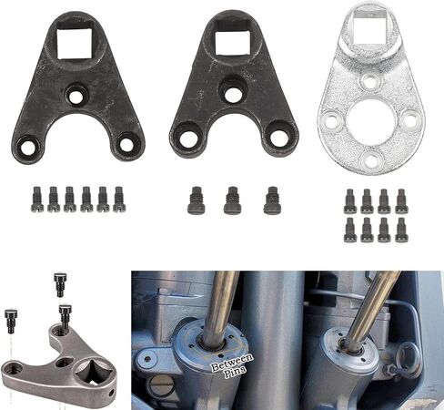Dasbecan Outboard Trim/Tilt Pin Wrench Tools Set Compatible with Yamaha Suzuki Johnson Evinrude Replace# MT0004 MT0006 MT0009 in Saudi Arabia