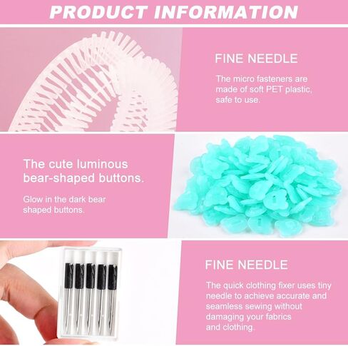 Generic Micro Stitch Gun for Clothing,New Quick Stitch Sewing Gun,Mini Quick Repair Garment Sewing Machine,Handheld Sewing Machine Garment Connector(Size:Pink)(Size:Pink) in Kuwait