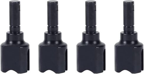 Diff Outdrive Steel AR310439 لـ Arrma 1/8 Typhon Talion 6S BLX كأس تفاضلي 1/8 كراتون منبوذ سيئ السمعة 6S BLX ARAC4011 ترقية أجزاء in Saudi Arabia
