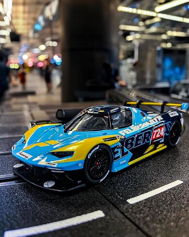 كاريرا 31075 KTM X-Bow GTX Felbermayr No.724 مقياس 1:32 فتحة رقمية سيارة سباق السيارات لمسارات سباق السيارات ذات الفتحة الرقمية كاريرا in Kuwait