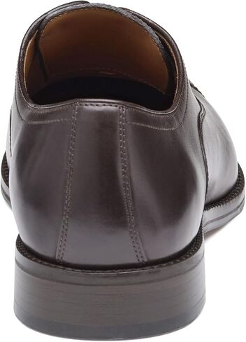 Johnston & Murphy Sullivan Cap Toe Men’s Shoe – Business Casual Leather Mens Dress Shoes, Comfortable Shoes for Men in Saudi Arabia