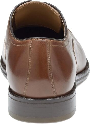 Johnston & Murphy Sullivan Cap Toe Men’s Shoe – Business Casual Leather Mens Dress Shoes, Comfortable Shoes for Men in Saudi Arabia