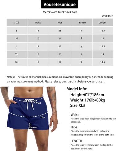 Mens Swim Trunks 3 Inch Inseam Short Swimwear Bathing Suit Quick Dry Mesh Beach Swimming Shorts in Saudi Arabia