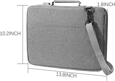 لوحة رسم للأطفال مع حقيبة حمل للرحلات الميدانية، لوحة رسم محمولة للأطفال مقاس 14 × 10.5 بوصة مع قلم داخلي وتخزين الورق، لوحة فنية للأطفال على شكل كروس للسفر in Kuwait