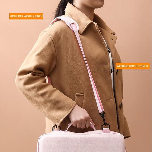 لوحة رسم للأطفال مع حقيبة حمل للرحلات الميدانية، لوحة رسم محمولة للأطفال مقاس 14 × 10.5 بوصة مع قلم داخلي وتخزين الورق، لوحة فنية للأطفال على شكل كروس للسفر in Kuwait