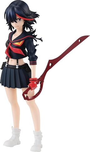 Good Smile Kill la Kill: شخصية Ryuko Matoi Pop Up Parade PVC، متعددة الألوان، (G94423) in Saudi Arabia