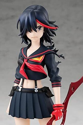 Good Smile Kill la Kill: شخصية Ryuko Matoi Pop Up Parade PVC، متعددة الألوان، (G94423) in Saudi Arabia