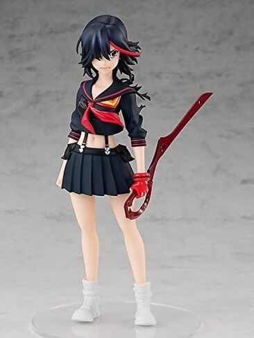 Good Smile Kill la Kill: شخصية Ryuko Matoi Pop Up Parade PVC، متعددة الألوان، (G94423) in Saudi Arabia