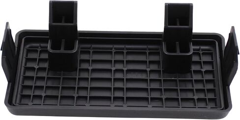 ApplianPar Air Cleaner Housing Cover for Nissan Versa 2007-2011 NV200 2013-2020 Air Conditioning Filter Cap Plate in Saudi Arabia