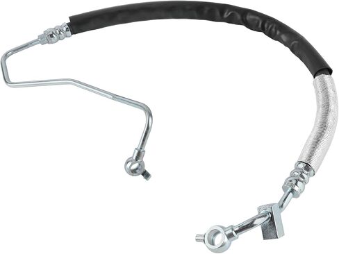 MOTOALL 49720-9N00A Power Steering Pressure Line Hose Assembly w/O Bracket Mounting Hardware Fit for Nissan Maxima 2008-2014 for Nissan Altima 2008-2012 Replaces# 49720-ZN50B 3403716 in Saudi Arabia