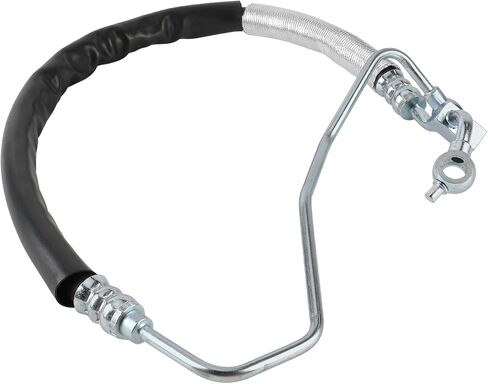 MOTOALL 49720-9N00A Power Steering Pressure Line Hose Assembly w/O Bracket Mounting Hardware Fit for Nissan Maxima 2008-2014 for Nissan Altima 2008-2012 Replaces# 49720-ZN50B 3403716 in Saudi Arabia