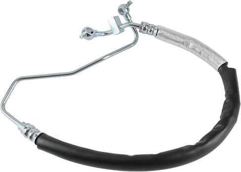 MOTOALL 49720-9N00A Power Steering Pressure Line Hose Assembly w/O Bracket Mounting Hardware Fit for Nissan Maxima 2008-2014 for Nissan Altima 2008-2012 Replaces# 49720-ZN50B 3403716 in Saudi Arabia