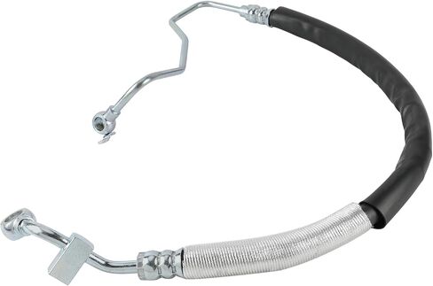 MOTOALL 49720-9N00A Power Steering Pressure Line Hose Assembly w/O Bracket Mounting Hardware Fit for Nissan Maxima 2008-2014 for Nissan Altima 2008-2012 Replaces# 49720-ZN50B 3403716 in Saudi Arabia