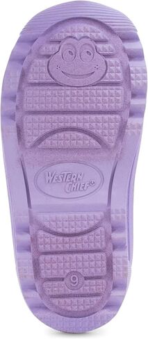 أحذية Western Chief Kids Traverse Neoprene للطقس البارد - أحذية شتوية مقاومة للماء ومعزولة ودافئة ومريحة للفتيات والفتيان، - أحذية مطر مطاطية للأطفال مع بطانة من الصوف in Saudi Arabia