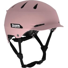 Bern Hendrix Jr. Youth Bicycle Helmet for Boys and Girls, Brim Style, Multisport Certified, MIPS Rotational Impact Protection, Dial Adjusted Fit, Light Compatible, All-Season