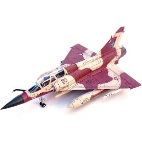 Panzerkampf | 1:72 Scale Military Diecast | Mirage 2000D France Air Force | 133 Couteau Delta
