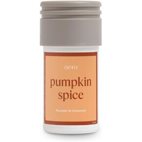 Aera Mini Pumpkin Spice Home Fragrance Scent Refill - Notes of Pumpkin, Clove and Vanilla - Works with Aera Mini Diffuser, Mini Scent Capsule Size - Limited Edition