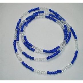 Ileke yemaya,collar de yemaya ,necklace yemaya