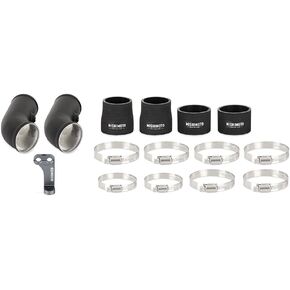 Mishimoto Charge Pipes Compatible with BMW F1X M5/M6 2012-2018