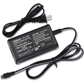AC Power Adapter Charger for Sony Handycam HDR CX350 CX350E CX350VE CX350VET HDR-CX360 HDR-CX370 HDR-CX370V HDR-CX400 HDR-CX410 HDR-CX430V HDR-CX580V HDR-CX760V HDR-CX900 Digital Camcorder