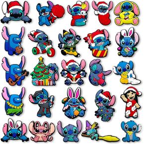 Cartoon Shoe Charms for Clog Slides Sandals, Cute Halloween Shoe Accessories for Party Favor
