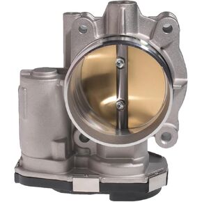Fuel Injection Throttle Body Assembly (For 3.0L/3.6) Fit For 2008-2011 Cadi-llac CTS STS,07-11 SRX /10-11 Chevy Camaro Equinox/GMC Terrain (Replace # TB1044 S20018 12604075 12616994)