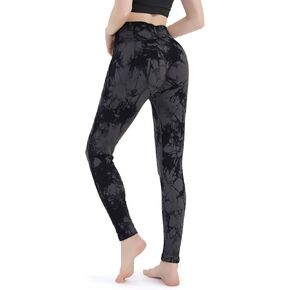 Women's Activewear Leggings High Waist Print Gym Yoga Pants Workout Daily Yoga Leggings